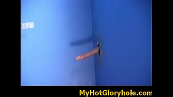 Gloryhole big cock blowjob sex 32