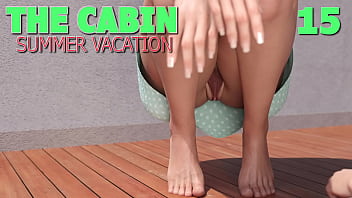 THE CABIN #15 • 私は細かく整えられた陰毛が大好きです