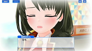 [ハニー×ブレイド2]柚原ぼたんストーリー8
