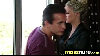 Naughty Chick Gives An Amazing Japanese Massage 6...