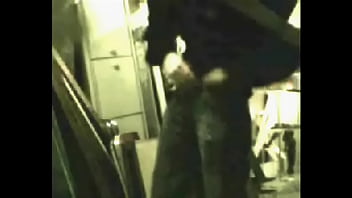 the cock of a friend