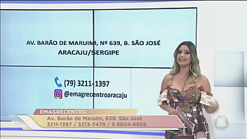 Jaquelline Cruz - Quase Mostrando os Peitos