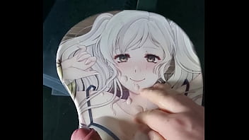Robin mousepad bukkake
