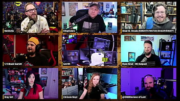 Friday Night Tights #240 w Gavin McInnes Exposing Himself [UNCENSORED]
