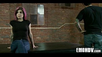 Goth angel fucked 092