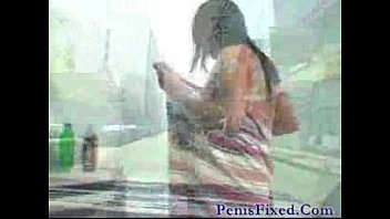 Asian Preparing To Get Fucked