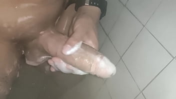 Banho gostoso
