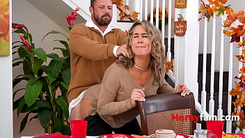 Clip This Thanksgiving Got Dirty With Family- Arietta Adams, Cherry Fae