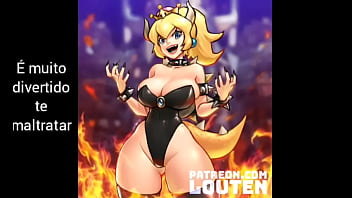 Bowesette joi