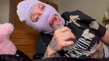 Freaky Sucks Dildo Ski Mask...