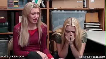 Sierra Nicole Castigada Analmente Por Robar...