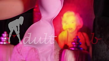 Busty Blonde Smaragda Dancing for You! - AdultClub