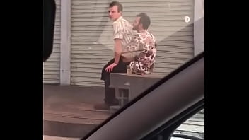 Sexo Na Rua Video Real...