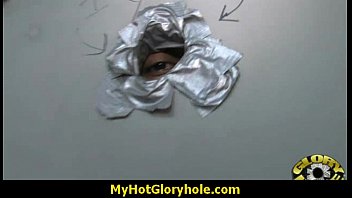 Gloryhole blowjob interracial amateur 16