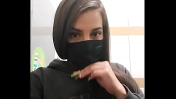 Girls in the mall