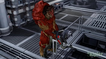 MRKIPLER - [MASS EFFECT] WREX / LEGION WITH SOUND