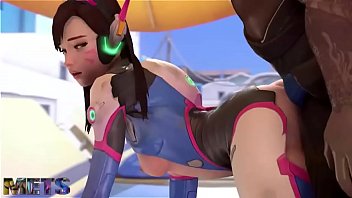 Overwatch Let The Games Begin 1080p Hardsex...