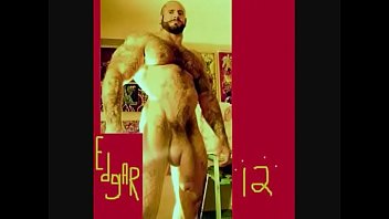 Edgar Guanipa Film Enormous 18 Inch Dick New York City Bodybuilder Winner Hollywood039 Movie...