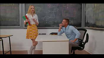 Fucking My Student...