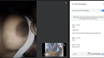 Kerala Girl Masturbating For Me In Google Meet This Time...