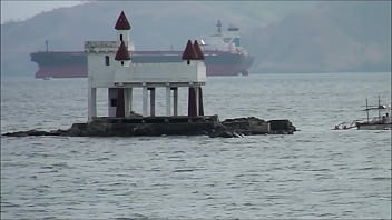 Video Subic Bay Sceneries Olongapo Philippines