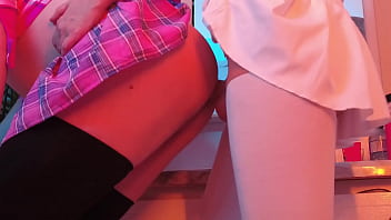 Keuschheitsgürtel Zwangspisse