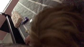 Sissy Gets Daddies Cum...