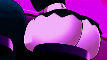 Les Filles Secouent Leurs Culs Au Bar