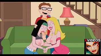 cum blast, cartoon porn, 3some bj, toon bj