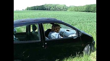 Outdoor redhead anal