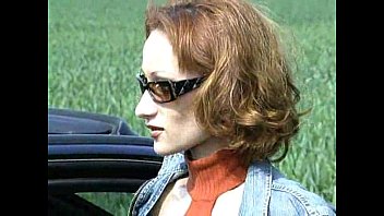 Outdoor redhead anal