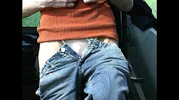 Outdoor redhead anal