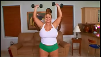 Samatha 38g Big Girl Workout 3...