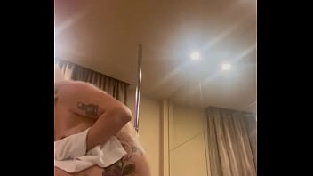 Pole Dancing Without Clothes...