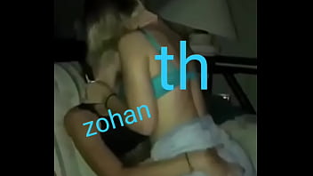 zohan sentando gostoso no th