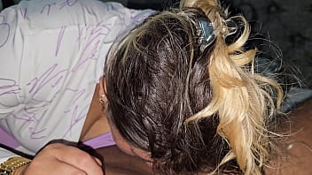 I AM THE HAPPIEST ONE IN THE WORLD, MY WHORE SUCKS MY DICK ALL THE TIME.