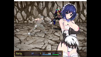 Miss Lisette's Assassin Maid [Part Two]