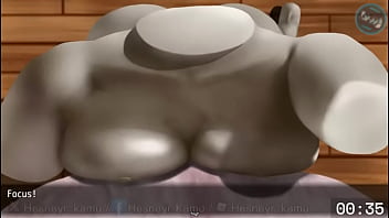 GME Statue: part 8 titjoob