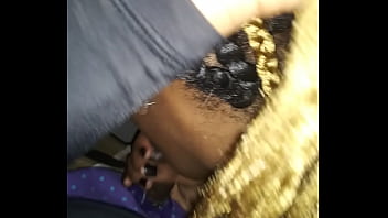 black girl suck dick at her mama house part 2