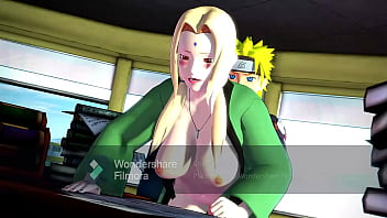 Tsunade being fucked...