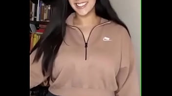 Big tits latina