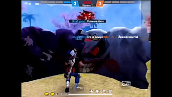 Botando O Murilo Para Mamar No X1 Free Fire...