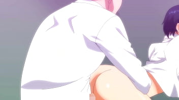 Brachiale Brustquetsche und Mundfick Qual