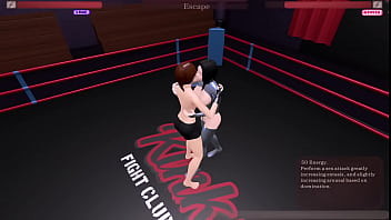 Cute butt, it will be mine soon! [Kinky Fight club]