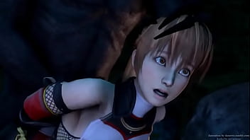 Kasumi Went On Vacation To Skyrim...