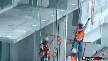 Amazing amateur brunette teen gets hard anal Chase Ryder 2