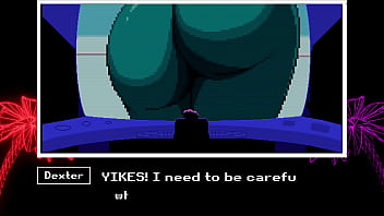 Dexter's Observatory Episode 1:  Dexter Spies on DeeDee