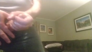 Erock Masturbating Till He Comes...