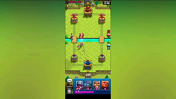 Gaming Clash Royale Idorewert