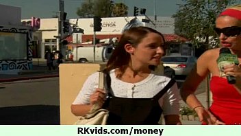 Sweet chick needed money 30